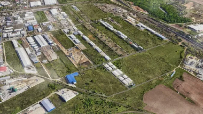 Hala de Vanzare Oxigenului, Pallady - Parc Logistic 2024