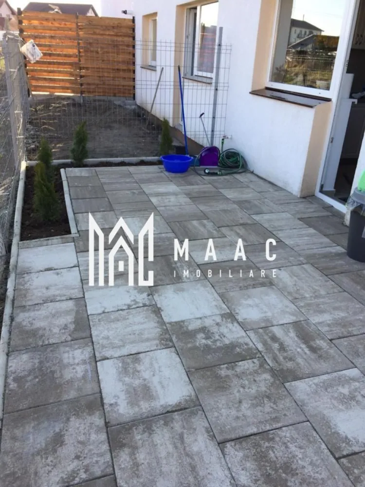 Apartament 2 camere | Zona Calea Cisnadiei | Terasa