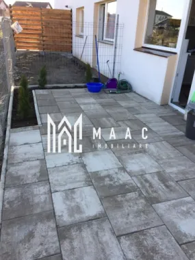 Apartament 2 camere | Zona Calea Cisnadiei | Terasa