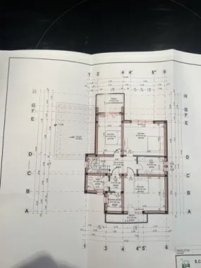 Casa Visan P+M constructie 2019