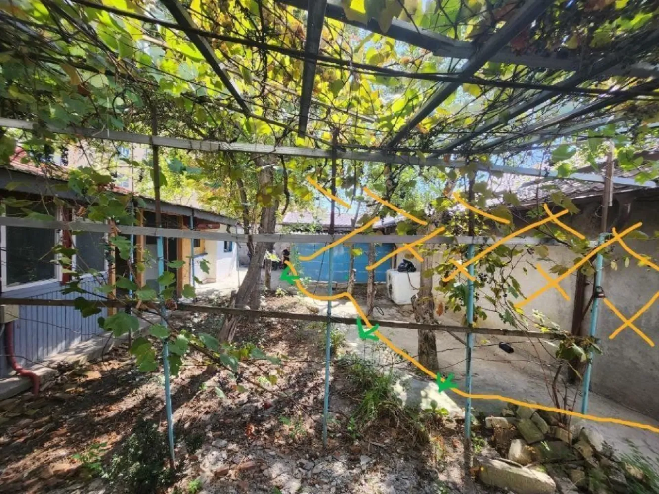 Proprietate/Teren de Vanzare- Bucuresti Sector 1- Bucuresti Targoviste 24