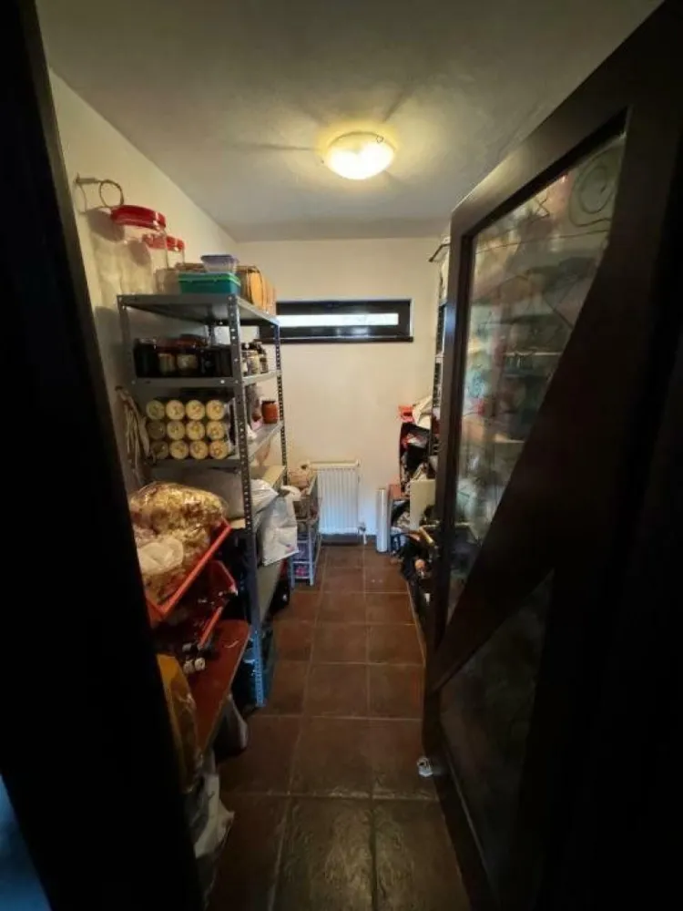 Hlincea, str.Mănăstirii, CIUREA, Iaşi + 1.700 mp teren şi Vilă (D+P+M)