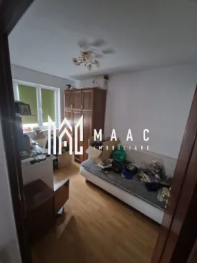 Apartament 3 camere I etaj 2/4 I Cisnadie