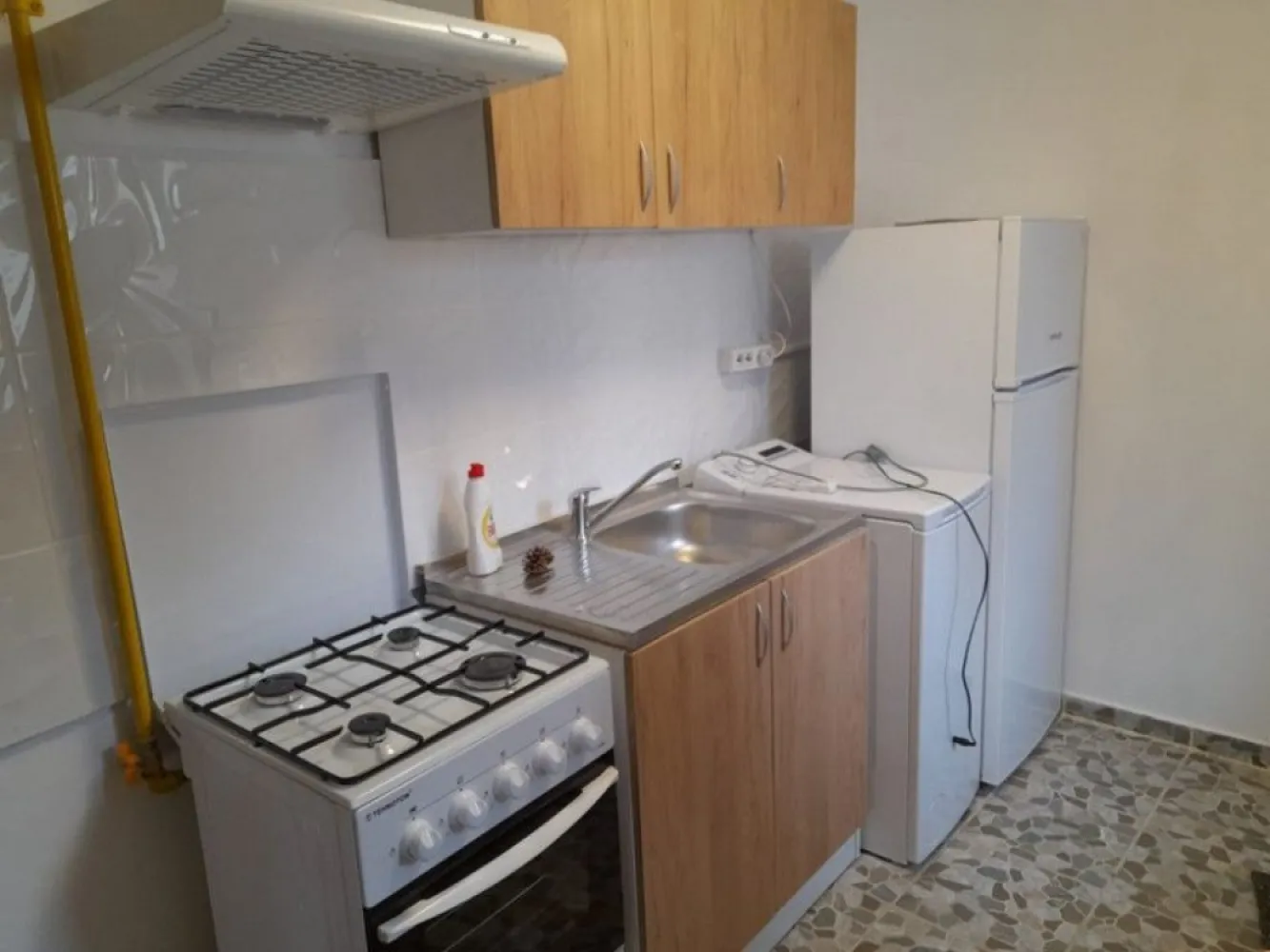 Dristor, Piata Ramnicu Sarat, casa