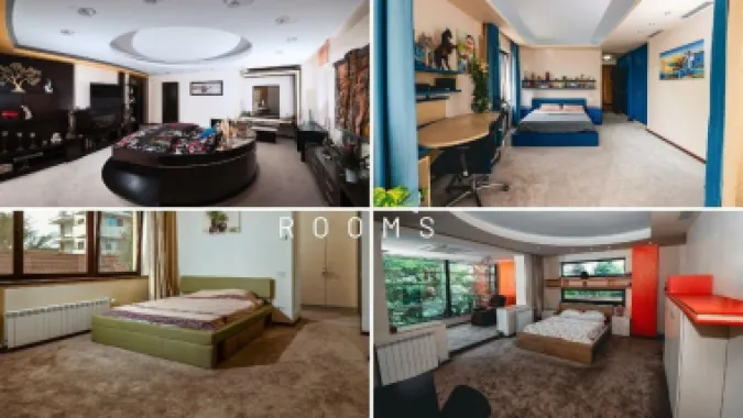 Gradina Japoneza SPA Crama Teren Tenis Foisor Iaz Pesti ..