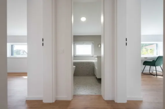 Casa 7 Hambar44,casa pasiva,pompa caldura geoter,3 locuri parcare