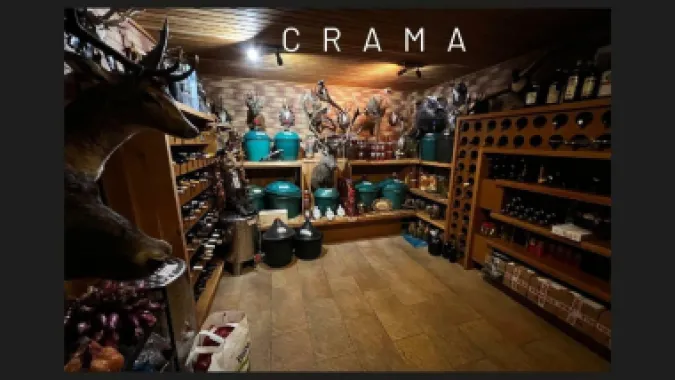 Gradina Japoneza SPA Crama Teren Tenis Foisor Iaz Pesti ..