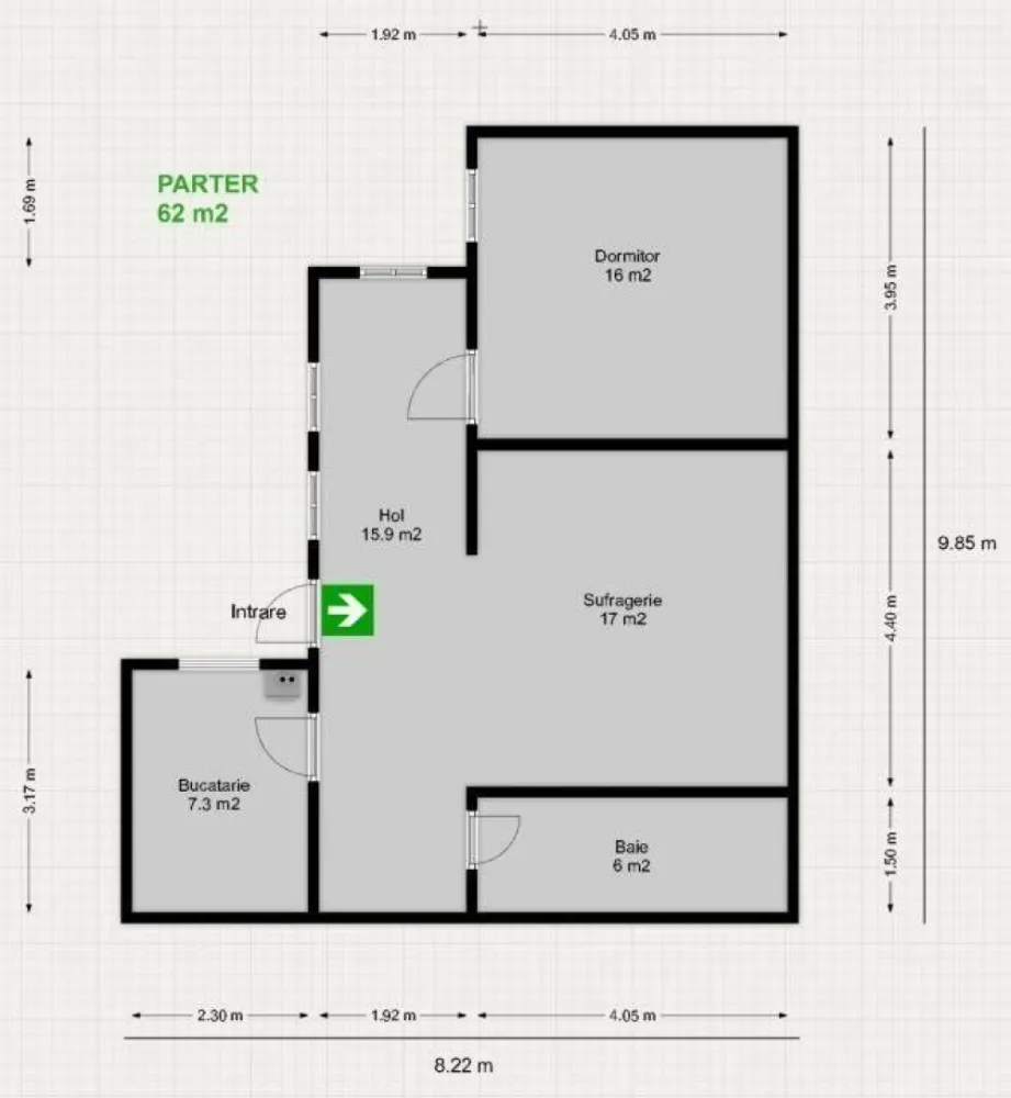Casa de Vanzare Crangasi | 3 Camere | 5 min de mers Metrou Crangasi