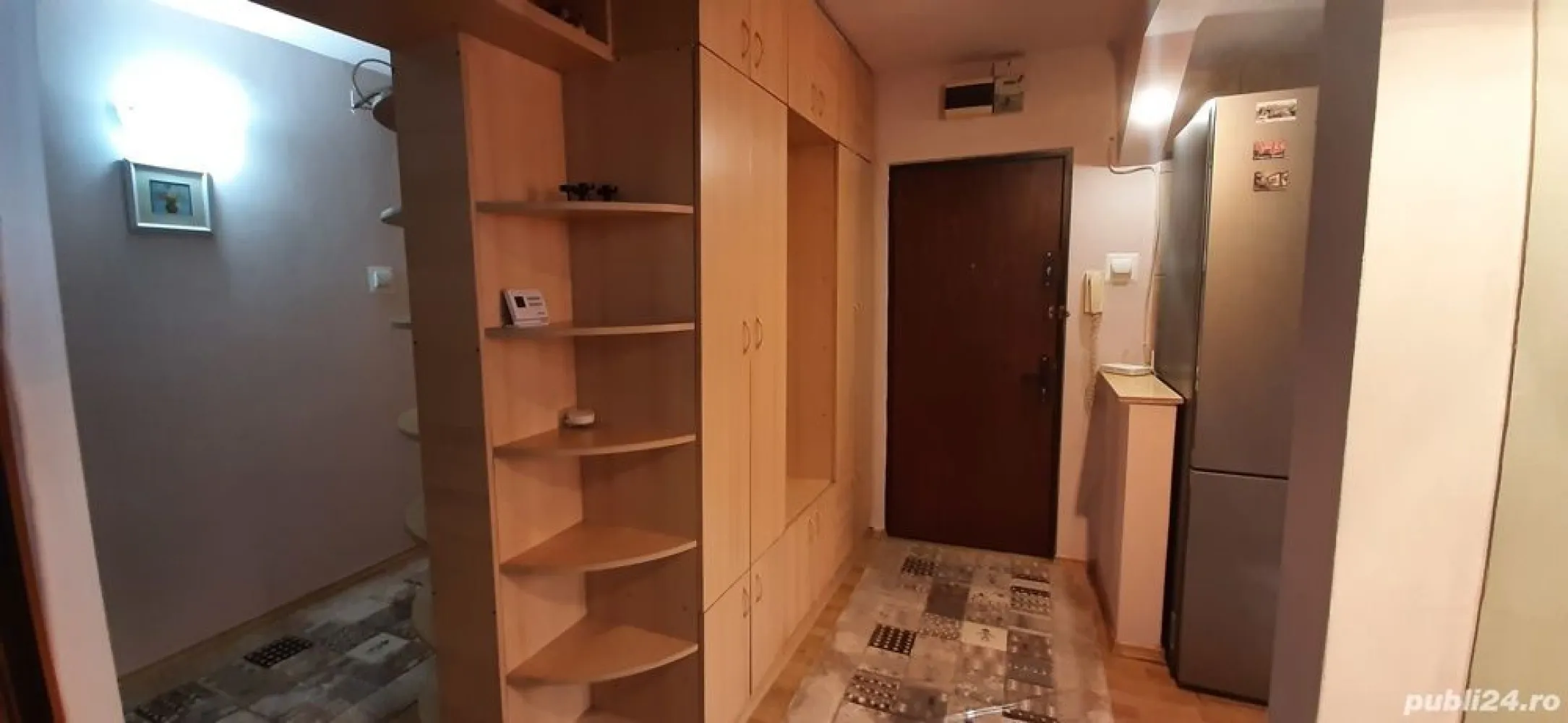 4 camere, Drumul Taberei