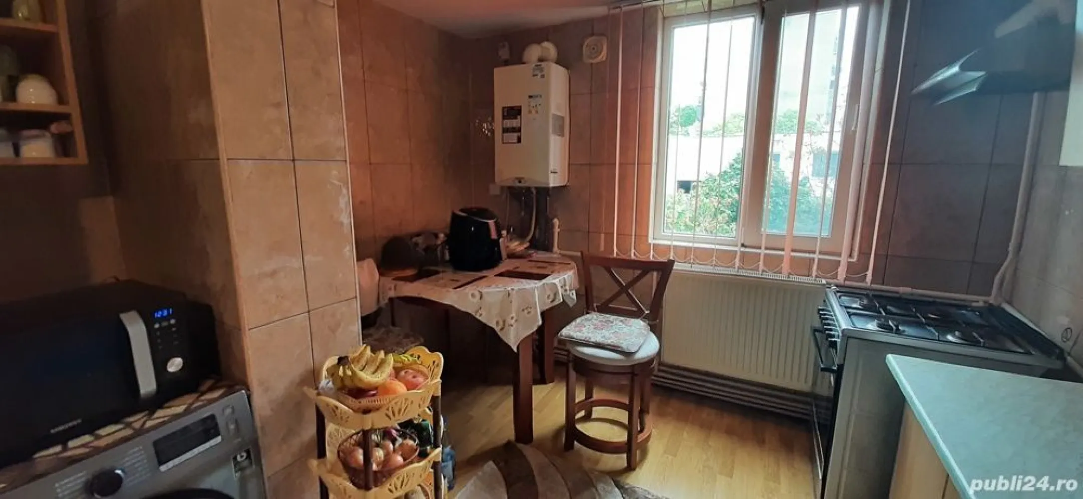 4 camere, Drumul Taberei