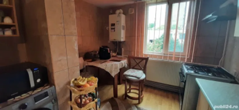 4 camere, Drumul Taberei