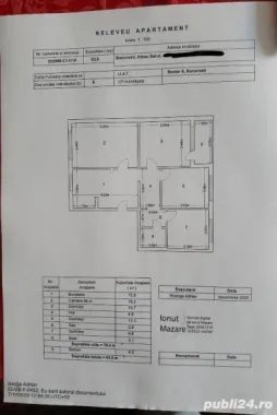 4 camere, Drumul Taberei