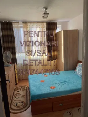 Apartament 4 camere Apusului
