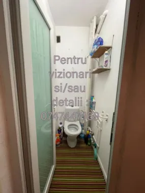 Apartament 4 camere Apusului