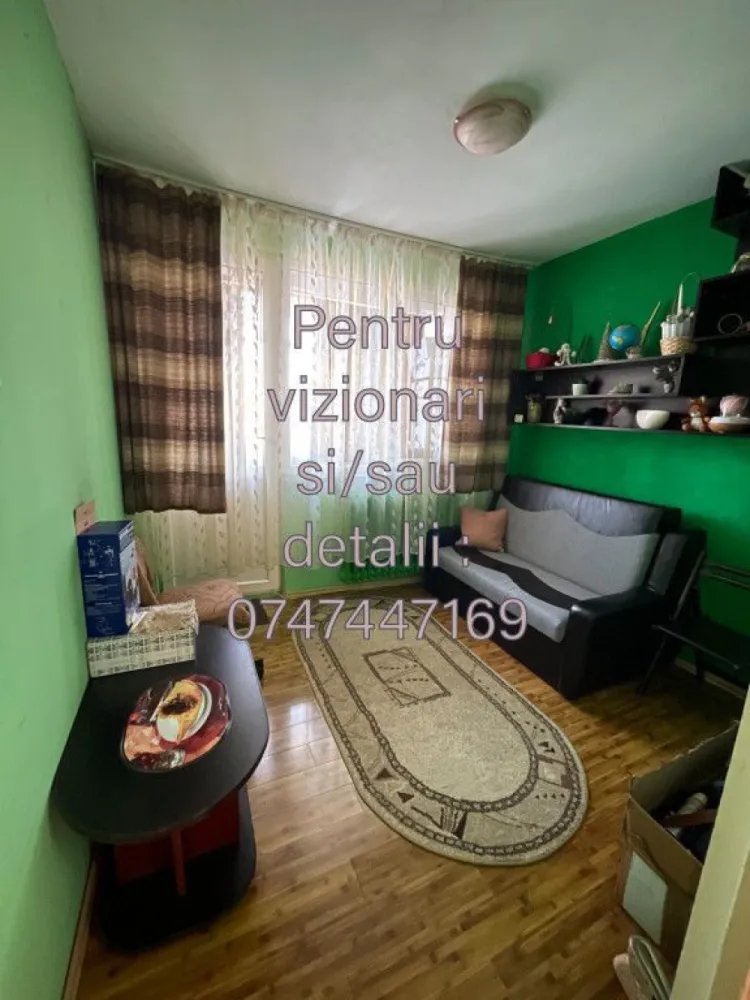 Apartament 4 camere Apusului