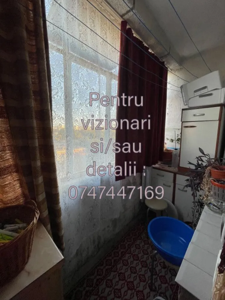 Apartament 4 camere Apusului