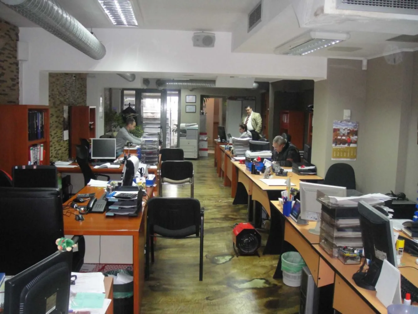 Spatiu comercial, birouri, cabinet medical - Unirii cu Traian