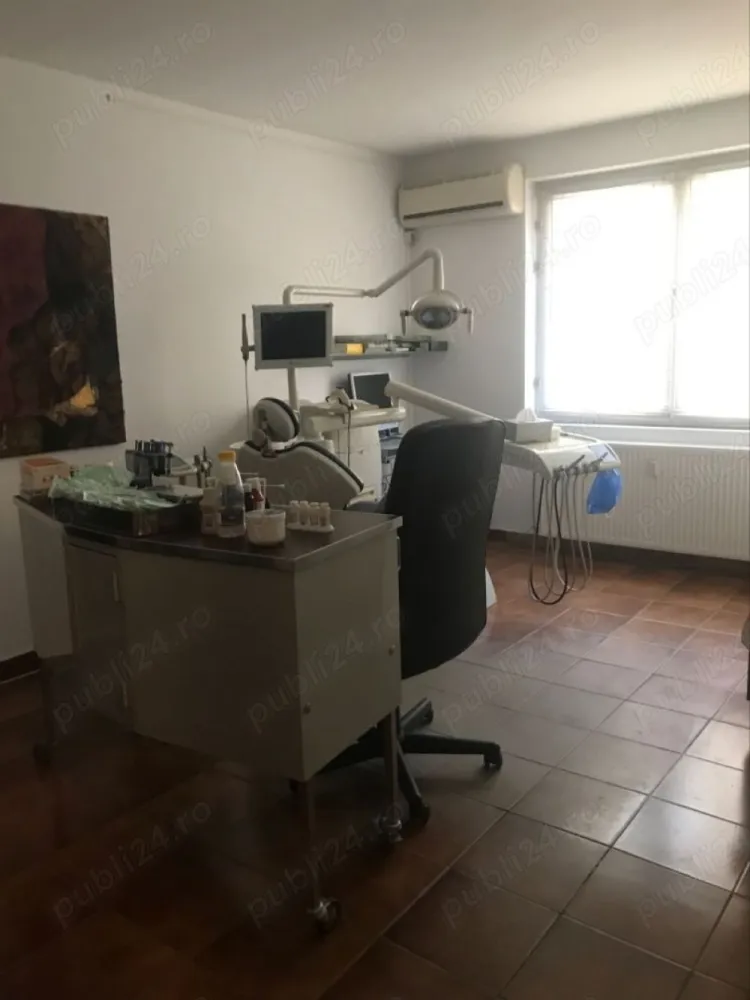 Vand cabinet stomatologic pe Calea Moșilor in București