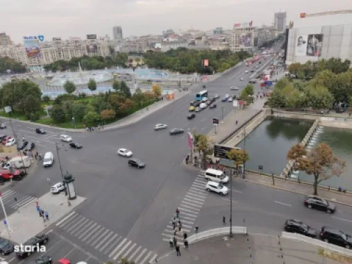 Spatiu birouri de vanzare in Piata Unirii, blocul Sitraco, 1100 mp