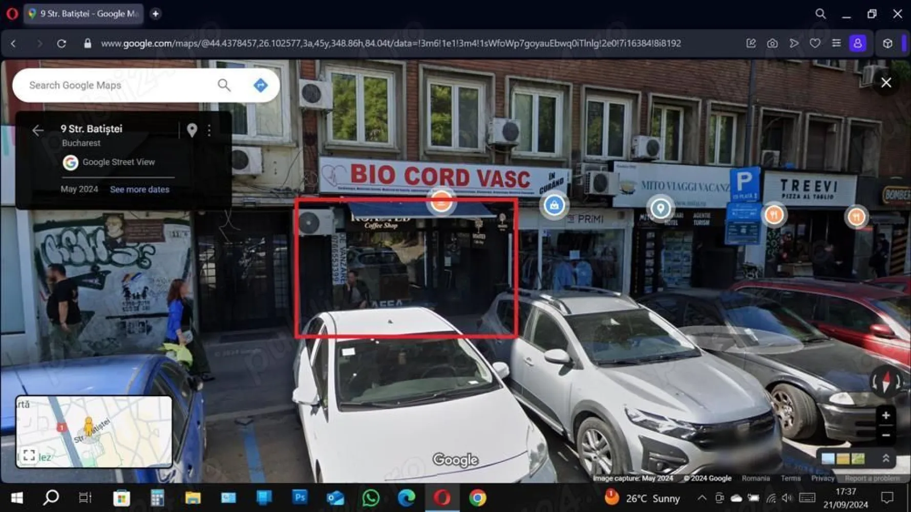spatiu comercial ultracentral universitate intercontinental - spatiu comercial universitate langa intercontinental suprafata 42m utili parter 22m si subsol 20m cu wc fara risc seismic. vitrina 3.5 m, colaborez cu agentii dar fara exclusivitate inchiriat cu 1000 e pentru ca chiriasul a facut ceva investitii dar chiria este mai mare in zona