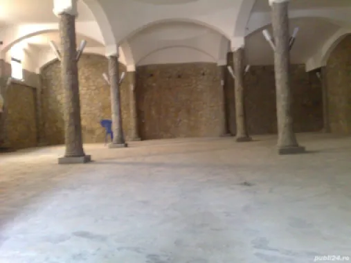 Vand Restaurant Parc Militari