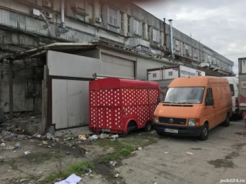 Spațiu comercial depozit service