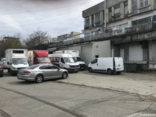 Spațiu comercial depozit service