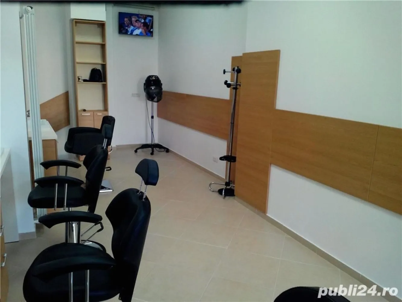 Vanzare spatiu comercial