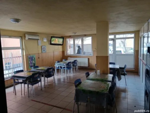 Vand vila spatiu comercial 200m