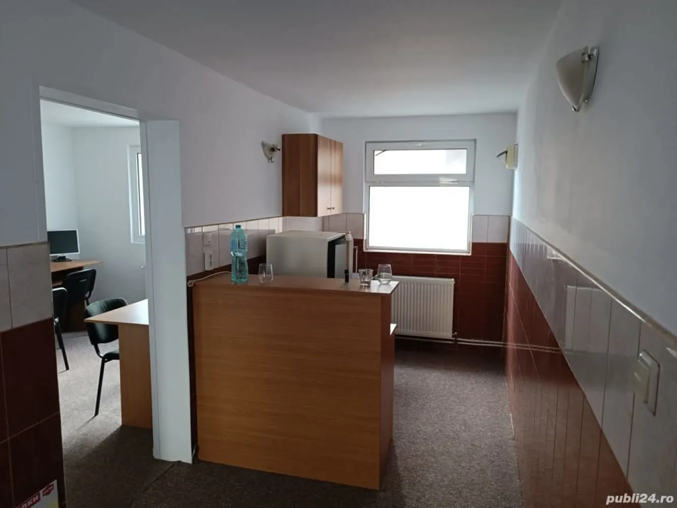 Vand vila spatiu comercial 200m - Vand vila spatiu comercial 200 m Exculs agentii imobiliare zona veteranilor militari