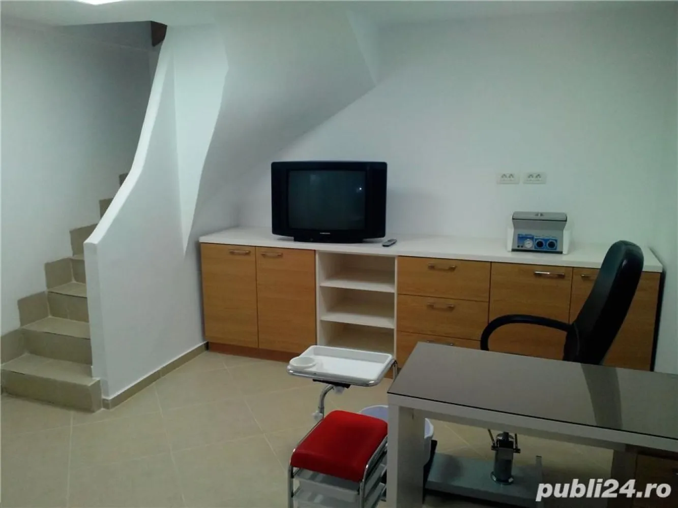 Vanzare spatiu comercial