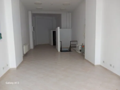 Spaţiu comercial centrul istoric - consolidat