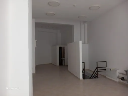 Spaţiu comercial centrul istoric - consolidat