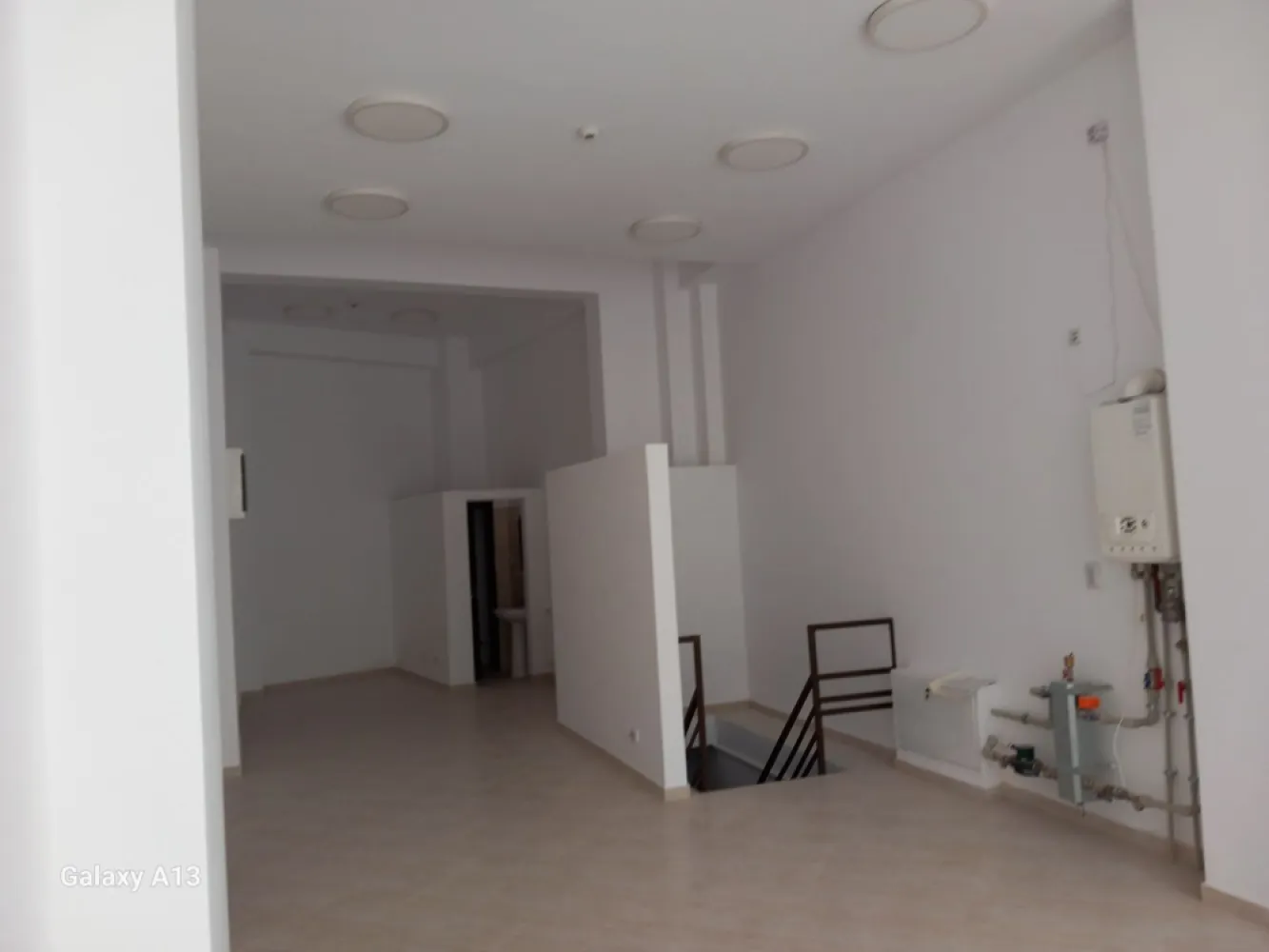 Spaţiu comercial centrul istoric - consolidat