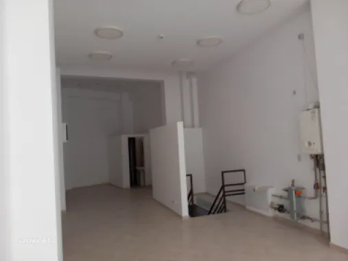 Spaţiu comercial centrul istoric - consolidat