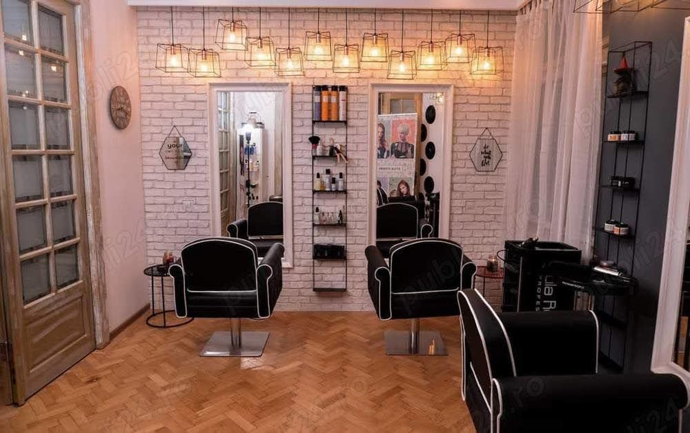 Vand afacere - salon infrumusetare