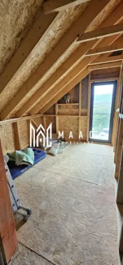 Teren cu cabana | Extravilan | 600 MP | Cristian