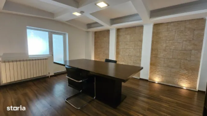 Vanzare spatiu birouri 137mp, parter, intrare stradala, Anastasie Panu