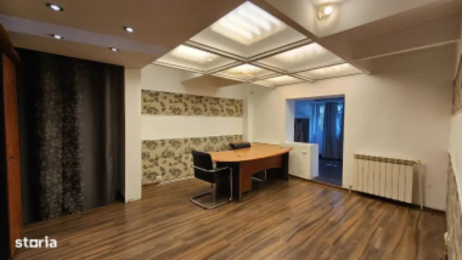 Vanzare spatiu birouri 137mp, parter, intrare stradala, Anastasie Panu