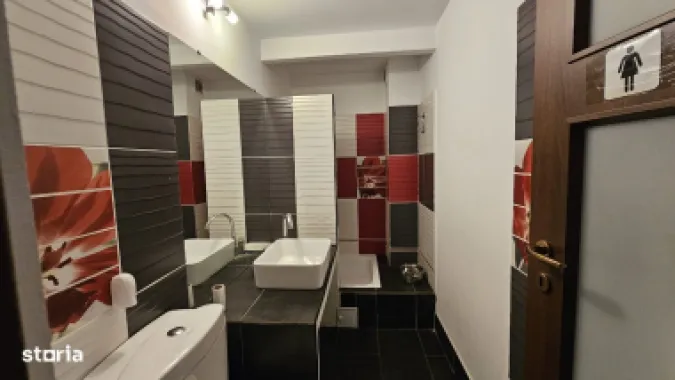 Vanzare spatiu birouri 137mp, parter, intrare stradala, Anastasie Panu