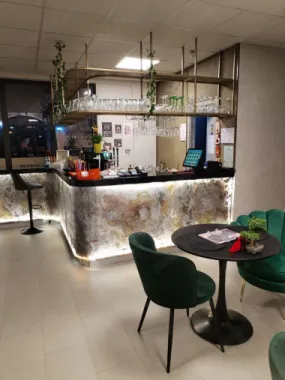 Afacere la cheie- Restaurant cu specific ITALIAN