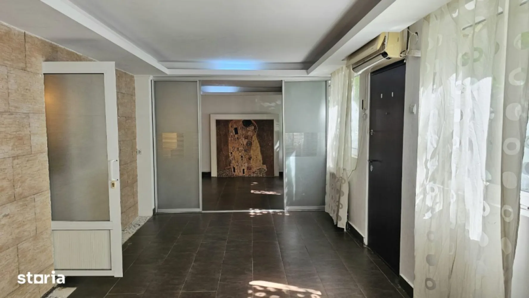 Vanzare spatiu birouri 137mp, parter, intrare stradala, Anastasie Panu