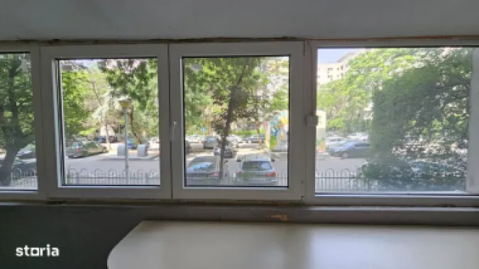 Vanzare spatiu birouri 137mp, parter, intrare stradala, Anastasie Panu
