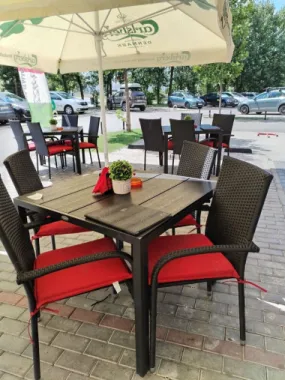 Afacere la cheie- Restaurant cu specific ITALIAN