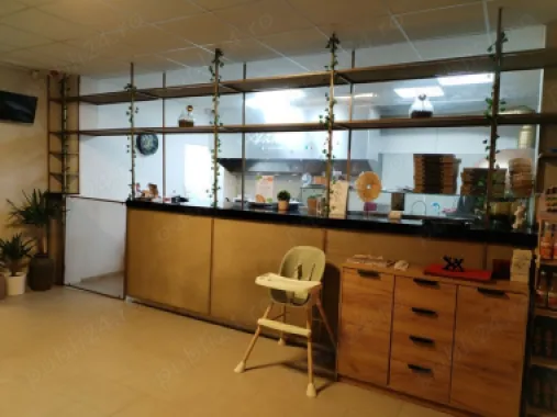Afacere la cheie- Restaurant cu specific ITALIAN