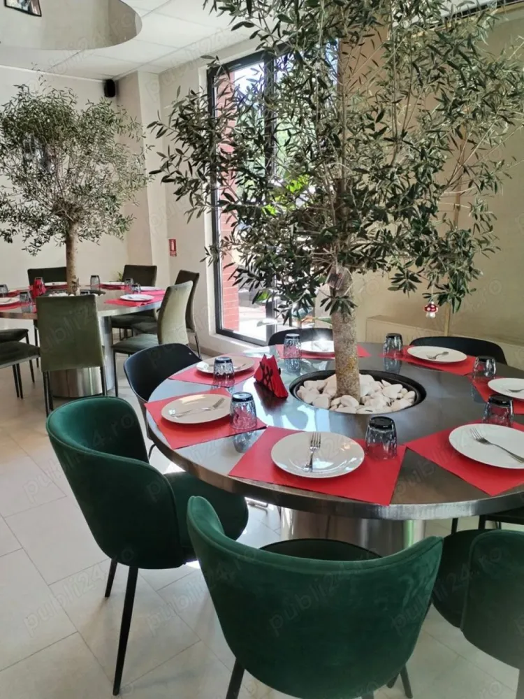 Afacere la cheie- Restaurant cu specific ITALIAN