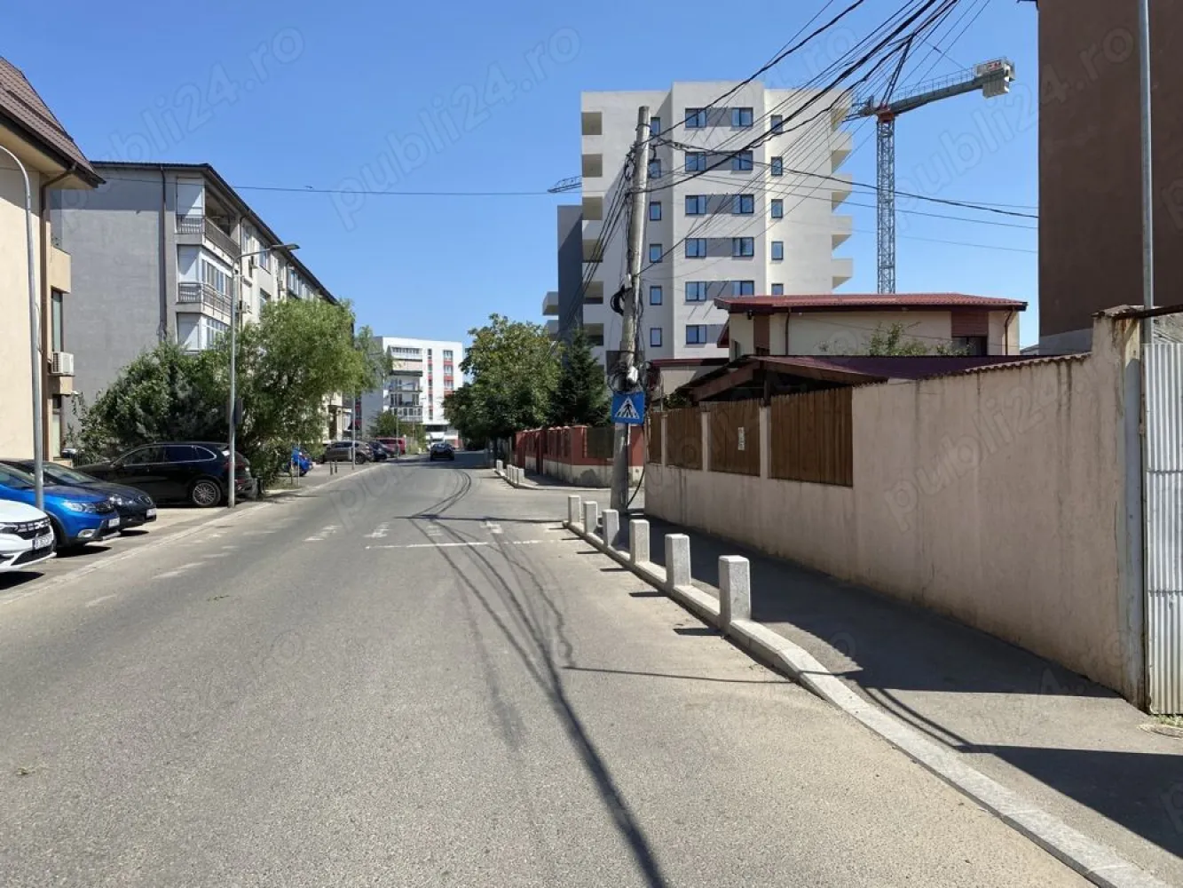 Spatiu comercial de vanzare 53mp cu teren 150mp Bucuresti sector 4 - Proprietar ofer spre vânzare un spațiu comercial în suprafață de 53 mp cu un teren de 150 mp , amplasat stradal, la parter de bloc, ca și utilități, spațiul dispune de energie electrică, gaz ,apă și canalizare . Spatiu comercial se afla pe strada drumul dealu alunis nr.11, sector 4