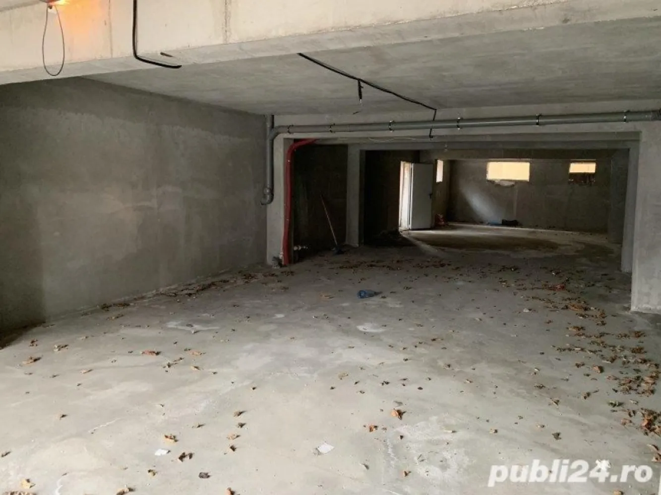 spatiu comercial zona dedeman carrefour colentina 120 mp - spatiu comercial zona dedeman carrefour colentina 120 mp, gaz, curent trifazic, apa, compartimentat rigips, 2 intrari, demisol