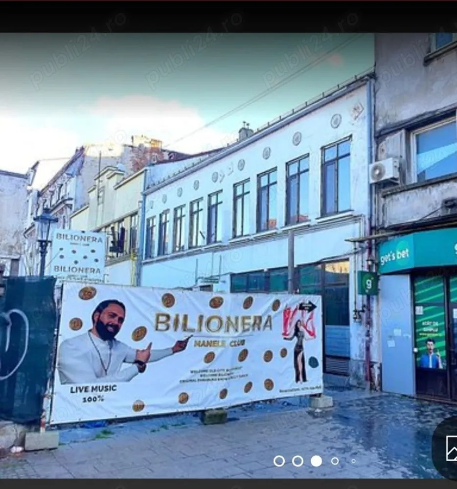Proprietar - Vand spatiu comercial in Bucuresti-centrul istoric-str Franceza