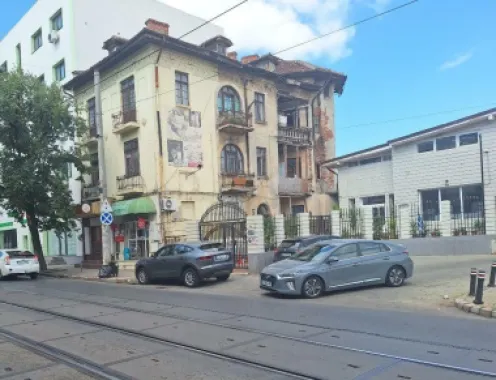 Vand 2 spatii comerciale alaturate, 40mp fiecare p+s , Bdul George Cosbuc
